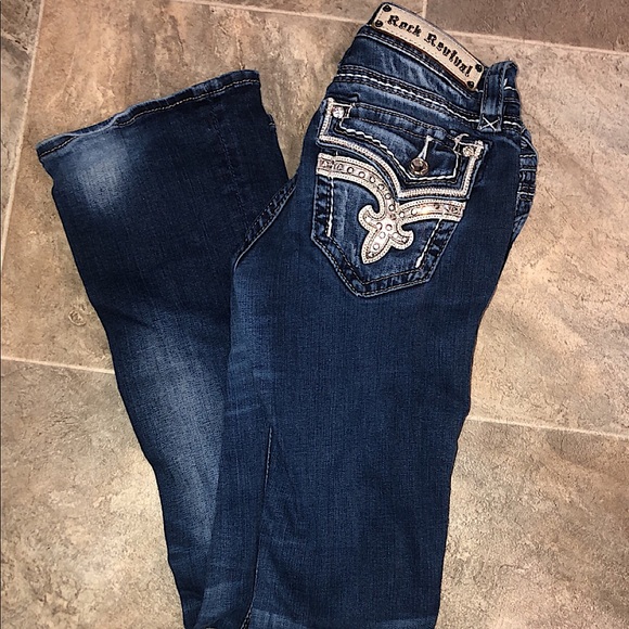 Rock revival women’s jeans - Picture 2 of 4